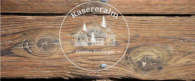 Logo - Kasereralm - Mariapfarr - Salzburg