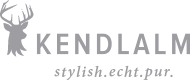 Logo - Kendlalm - Saalbach Hinterglemm - Salzburg