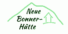 Logo - Neue Bonner-Hütte - Rennweg - Kärnten