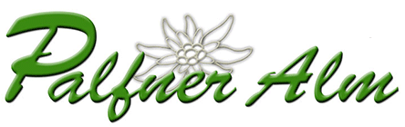 Logo - Palfner Alm - St. Johann im Pongau - Salzburg