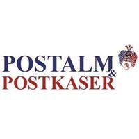 Logo - Almhütte "Postalm" - Almenwelt Lofer - Salzburg