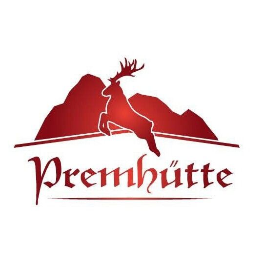 Logo - Premhütte - Forstau - Salzburg