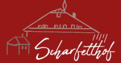 Logo - Scharfetthütte - Flachau - Salzburg