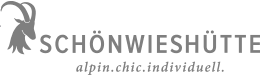 Logo - Schönwieshütte - Saalbach Hinterglemm - Salzburg