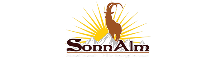 Logo - SonnAlm - Saalbach - Salzburg