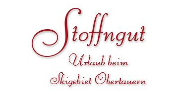 Logo - Stoffngut - Tweng bei Obertauern - Salzburg