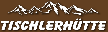 Logo - Tischlerhütte - Maria Alm - Salzburg