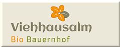 Logo - Viehhausalm - Großarl - Salzburg