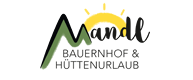 Logo - Almhütte "Bauernhof Mandl" - Murau - Steiermark