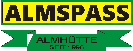 Logo - Almspass Hütte - Aflenz - Steiermark