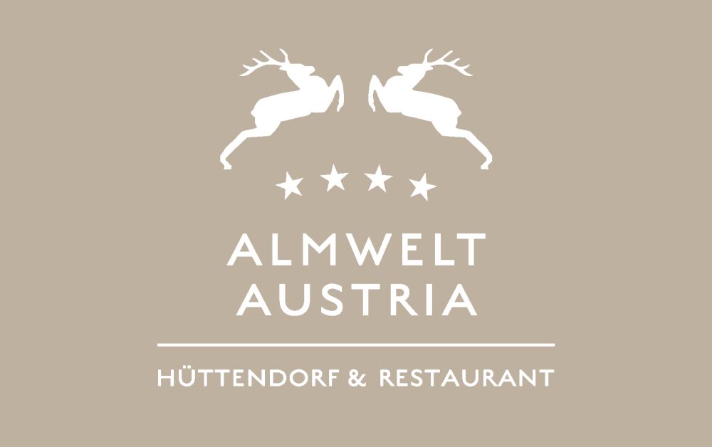 Logo - Almwelt Austria - Schladming - Steiermark