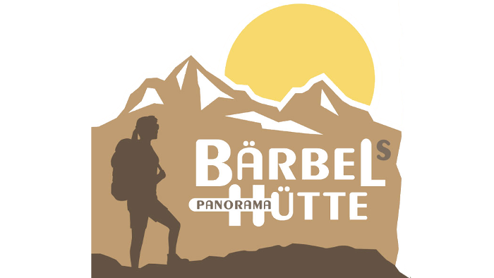 Logo - Bärbels Panoramahütte - Vordernberg - Steiermark