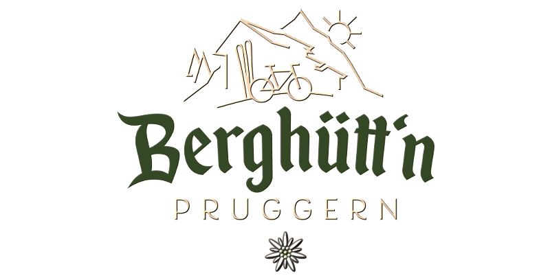 Logo - Berghüttn Pruggern - Michaelerberg-Pruggern - Steiermark
