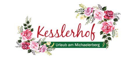 Logo - Bio-Landhaus Kesslerhof - Michaelerberg-Pruggern - Steiermark