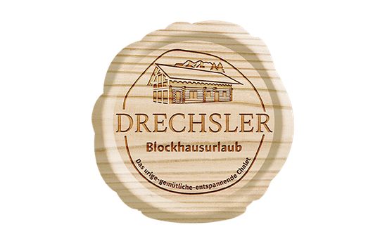 Logo - Blockhausurlaub Drechsler - Alpl - Steiermark