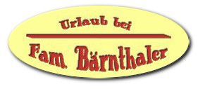 Logo - Bärnthaler Fischerhütte - Mühlen - Steiermark