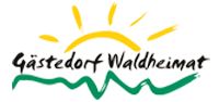 Logo - Gästedorf Waldheimat - Langenwang - Steiermark