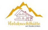 Logo - Holzknechthütte - Aich - Steiermark