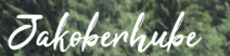 Logo - Jakoberhube - Judenburg - Steiermark