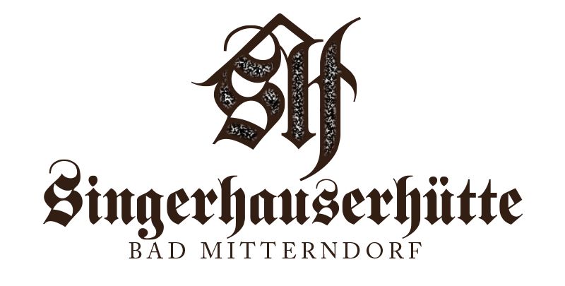 Logo - Singerhauserhütte - Bad Mitterndorf - Steiermark
