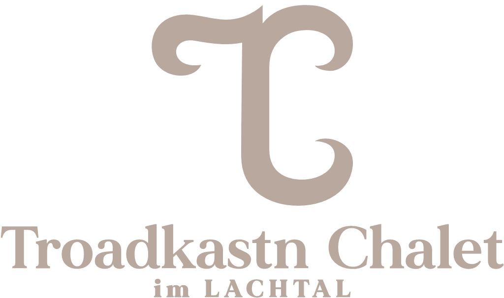 Logo - Troadkastn Chalet - Schönberg-Lachtal - Steiermark