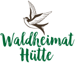 Logo - Die Waldheimathütte - St. Kathrein/Hauenstein - Steiermark