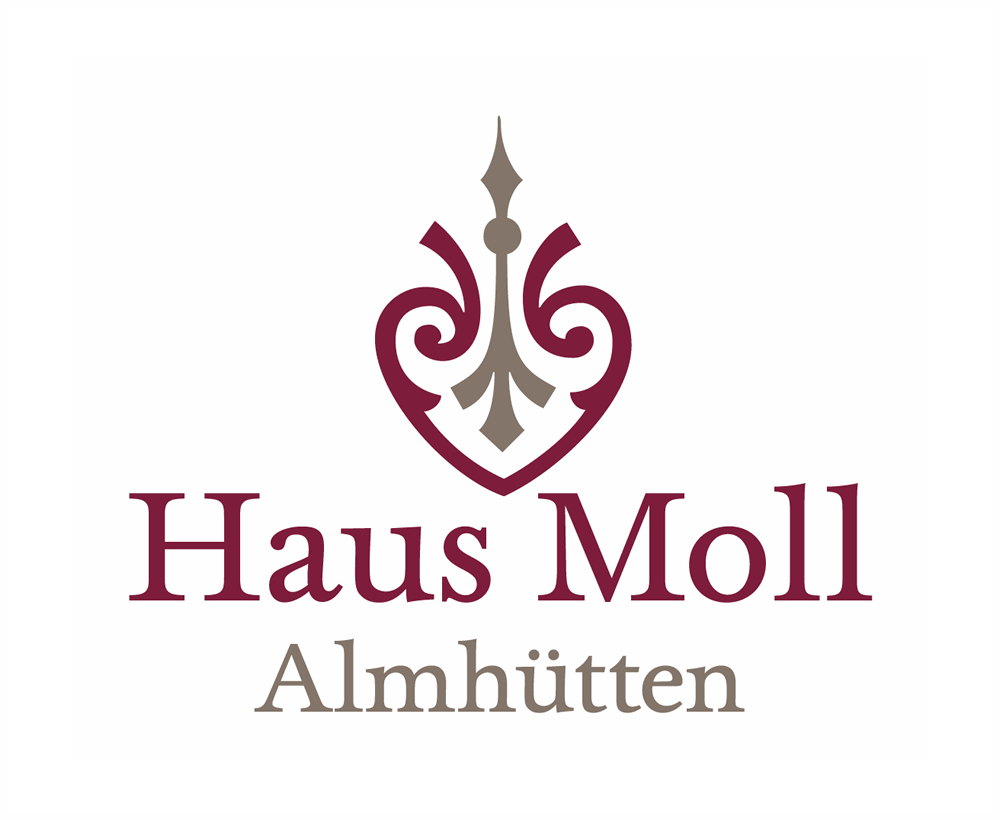 Logo - Almhütten Moll am Haldensee - Grän-Haldensee - Tirol