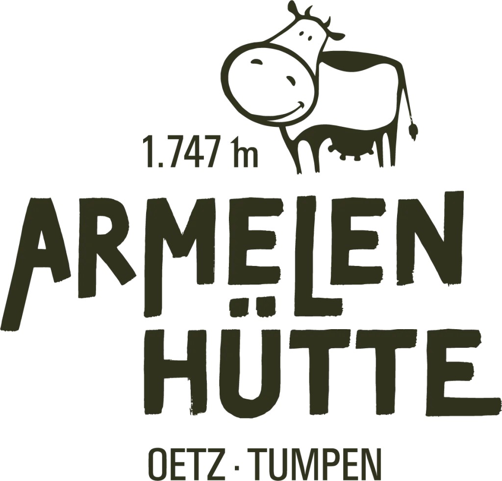 Logo - Armelen Hütte - Oetz - Tirol