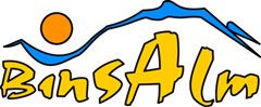 Logo - Binsalm - Hinterriss - Tirol