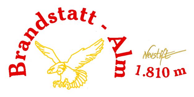 Logo - Brandstatt-Alm - Neustift - Tirol