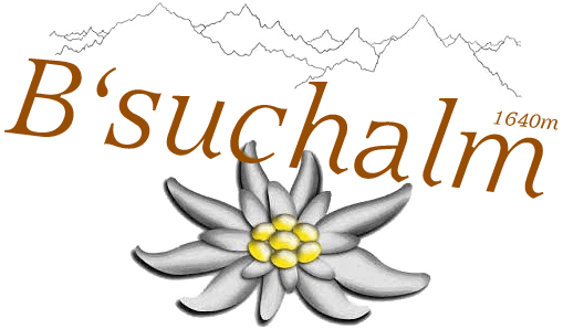 Logo - Bsuchalm - Neustift/Neder - Tirol