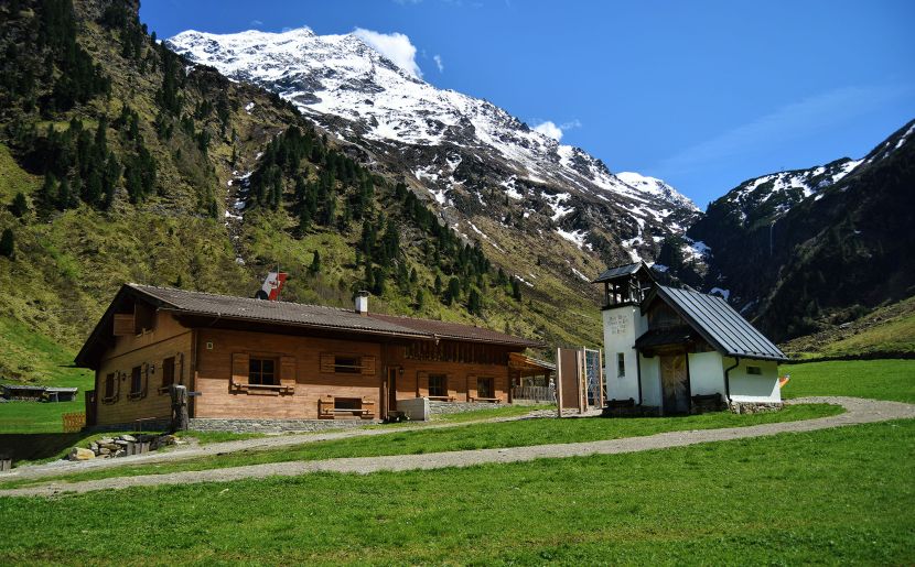 Bsuchalm - Neustift / Neder - Stubaital