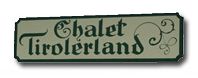 Logo - Chalet Tirolerland - Mayrhofen - Tirol