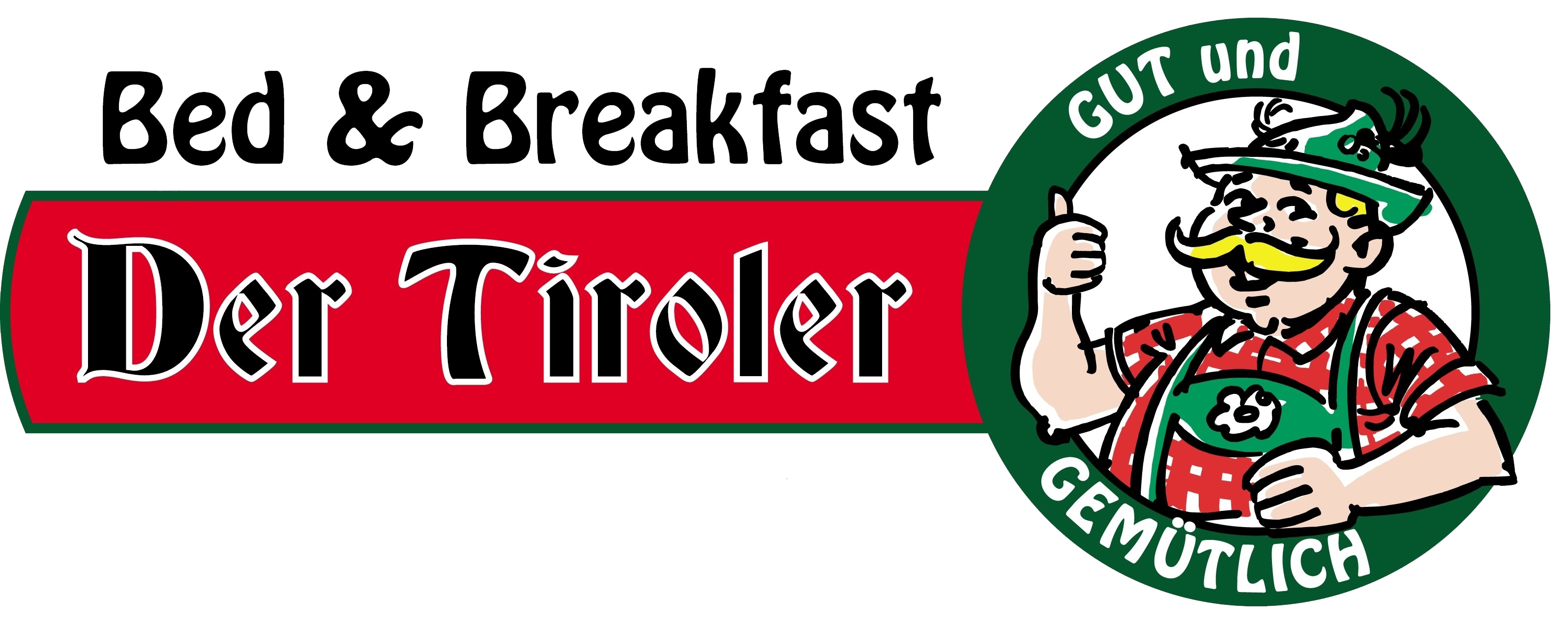 Logo - Der Tiroler - Achenkirch - Tirol
