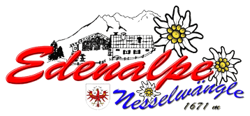 Logo - Edenalpe Nesselwängle - Nesselwängle - Tirol
