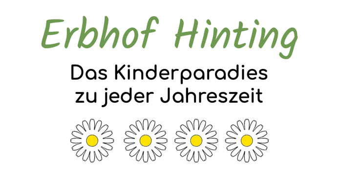 Logo - Erbhof Hinting - Hopfgarten - Tirol