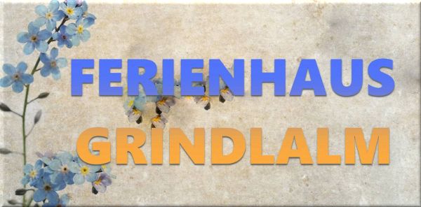 Logo - Ferienhaus Grindlalm - Rohrberg - Tirol
