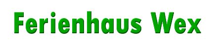 Logo - Ferienhaus Wex - Bichlbach - Tirol