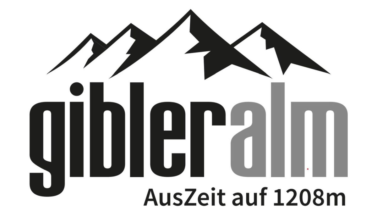Logo - Gibler Alm - Elbigenalp - Tirol