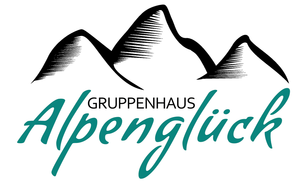 Logo - Gruppenhaus Alpenglück - Kirchdorf in Tirol - Tirol