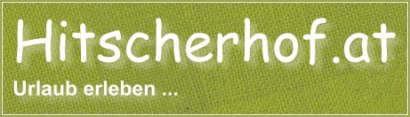 Logo - Hitscherhof - Abart - Söll - Tirol