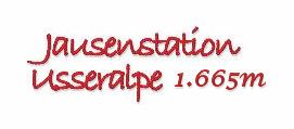 Logo - Jausenstation Usseralpe - Tannheim - Tirol