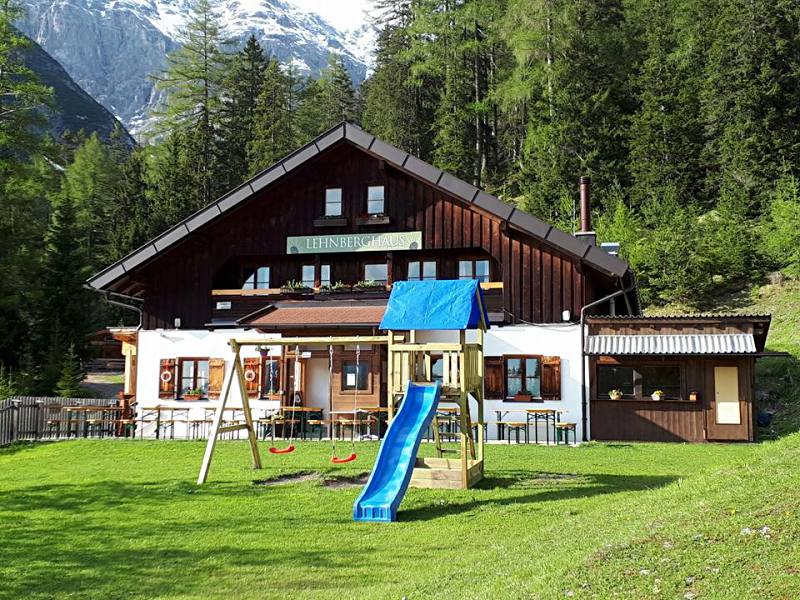 Lehnberghaus - Obsteig - Region Innsbruck