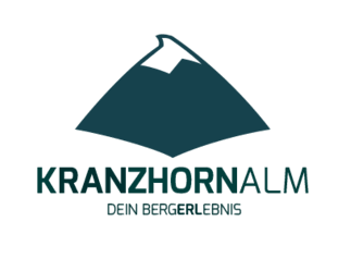 Logo - Schutzhütte Kranzhorn Alm - Erl - Tirol