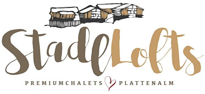 Logo - Stadl Lofts Premiumchalets - Hochkrimml - Tirol