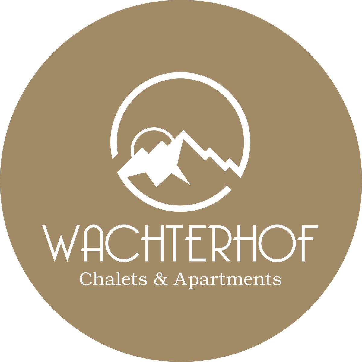 Logo - Chalets & Apartments Wachterhof - Kaltenbach - Tirol