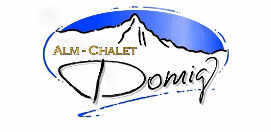 Logo - Alm-Chalet Domig - Faschina - Vorarlberg
