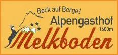 Logo - Alpengasthof Melkboden - Brand - Vorarlberg