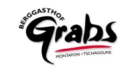 Logo - Berggasthof Grabs - Tschagguns - Vorarlberg