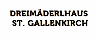 Logo - Dreimäderlhaus - St. Gallenkirch - Vorarlberg